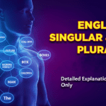 SINGULAR PLURALS