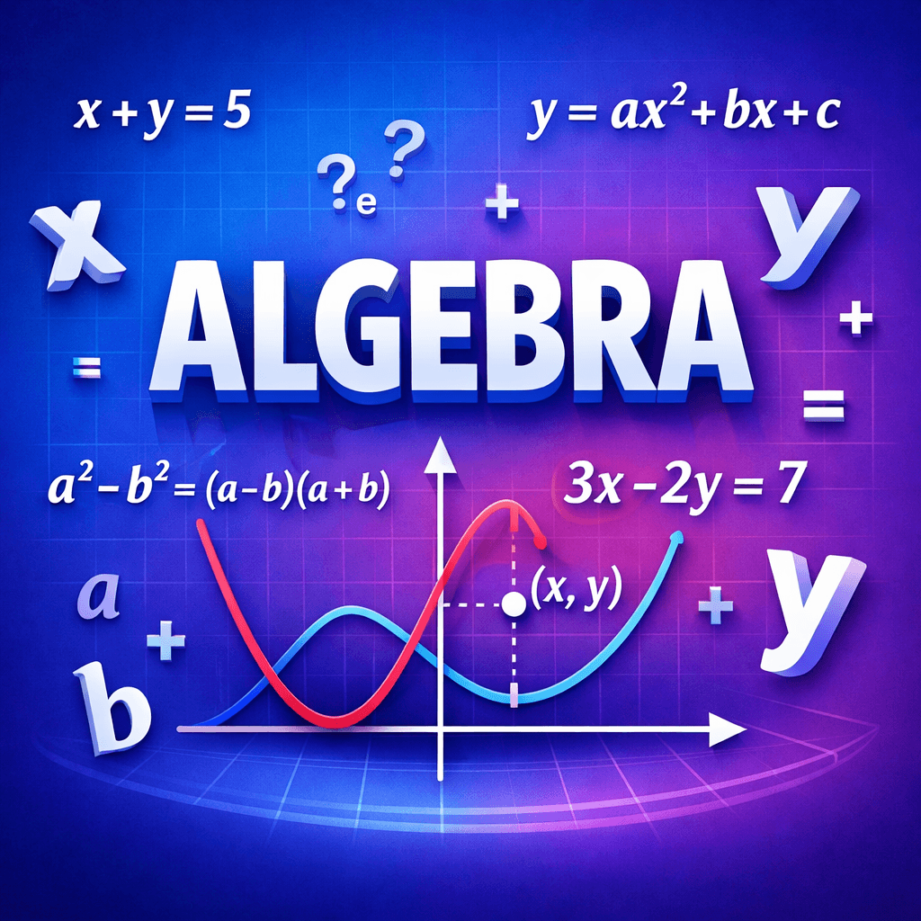 ALGEBRA