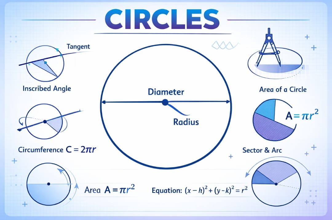 Circles (వృత్తములు)