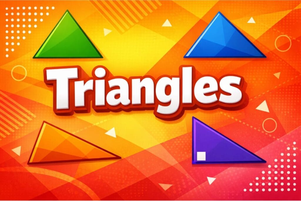 Triangles (త్రిభుజాలు)