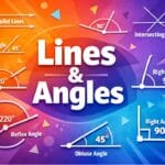 Lines & Angles (రేఖలు & కోణాలు)