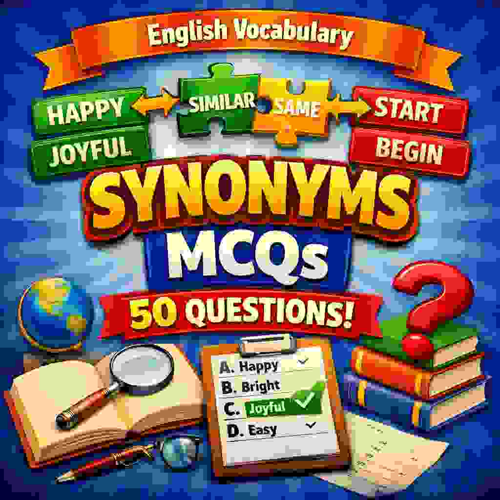 Synonyms