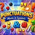 PUNCTUATIONS