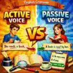 Active voice & Passive voice