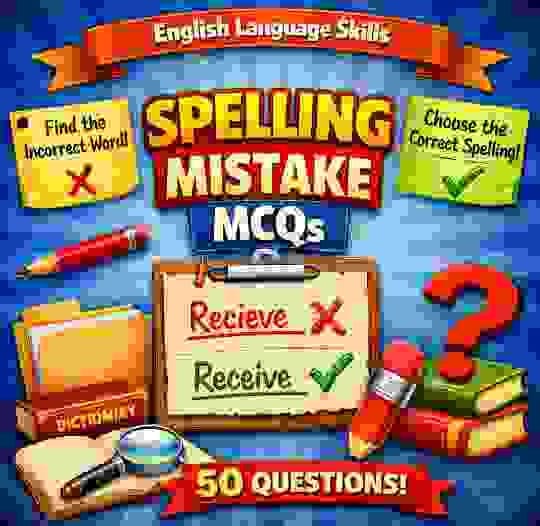 SPELLING MISTAKES
