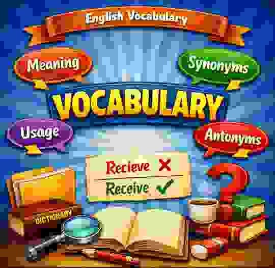 VOCABULARY